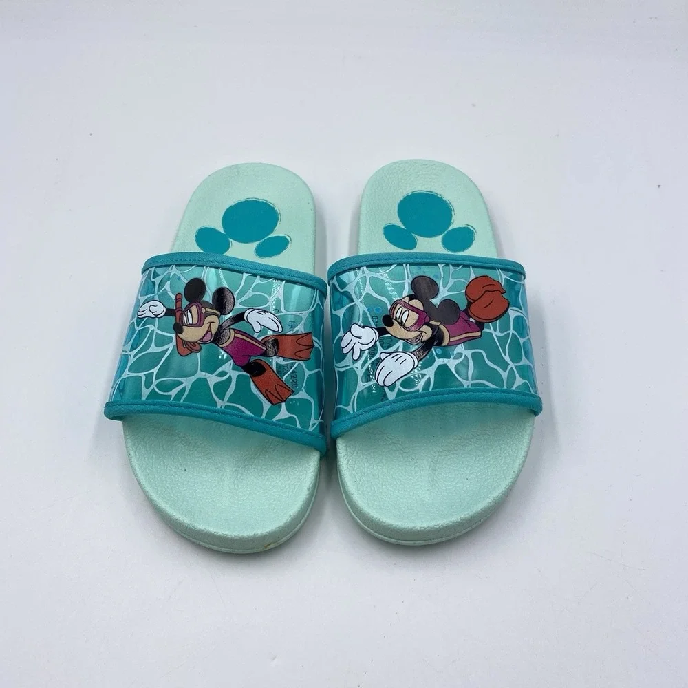 Mickey Mouse Swimming‎ Slides for Kids